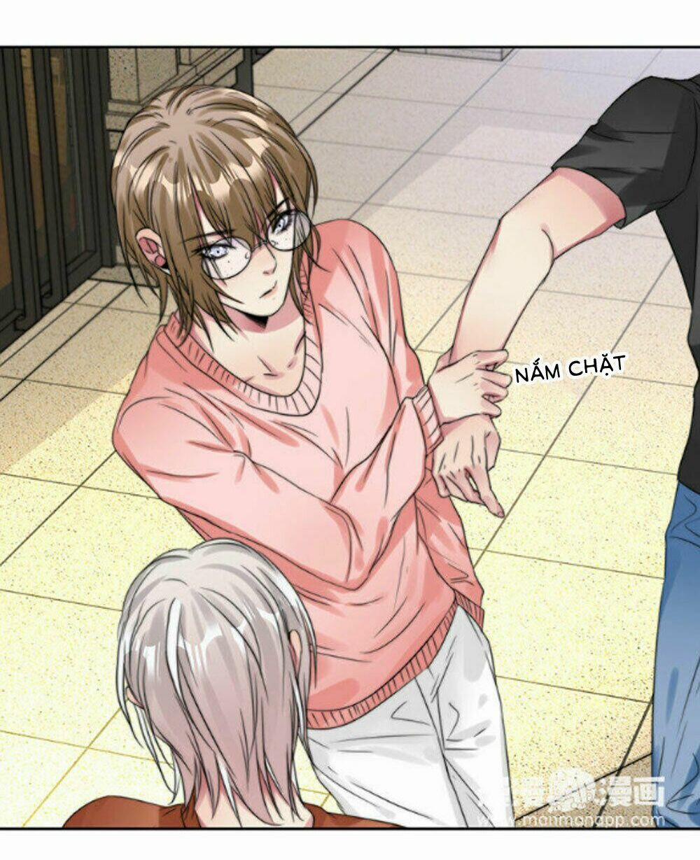 Fan Biến Thái Và Thần Tượng Xinh Đẹp 55 trang 13