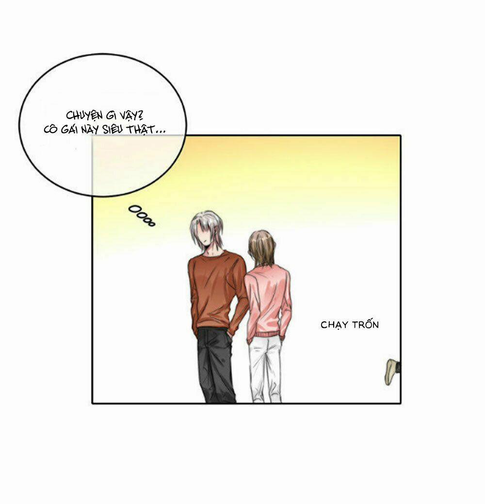 Fan Biến Thái Và Thần Tượng Xinh Đẹp 55 trang 14