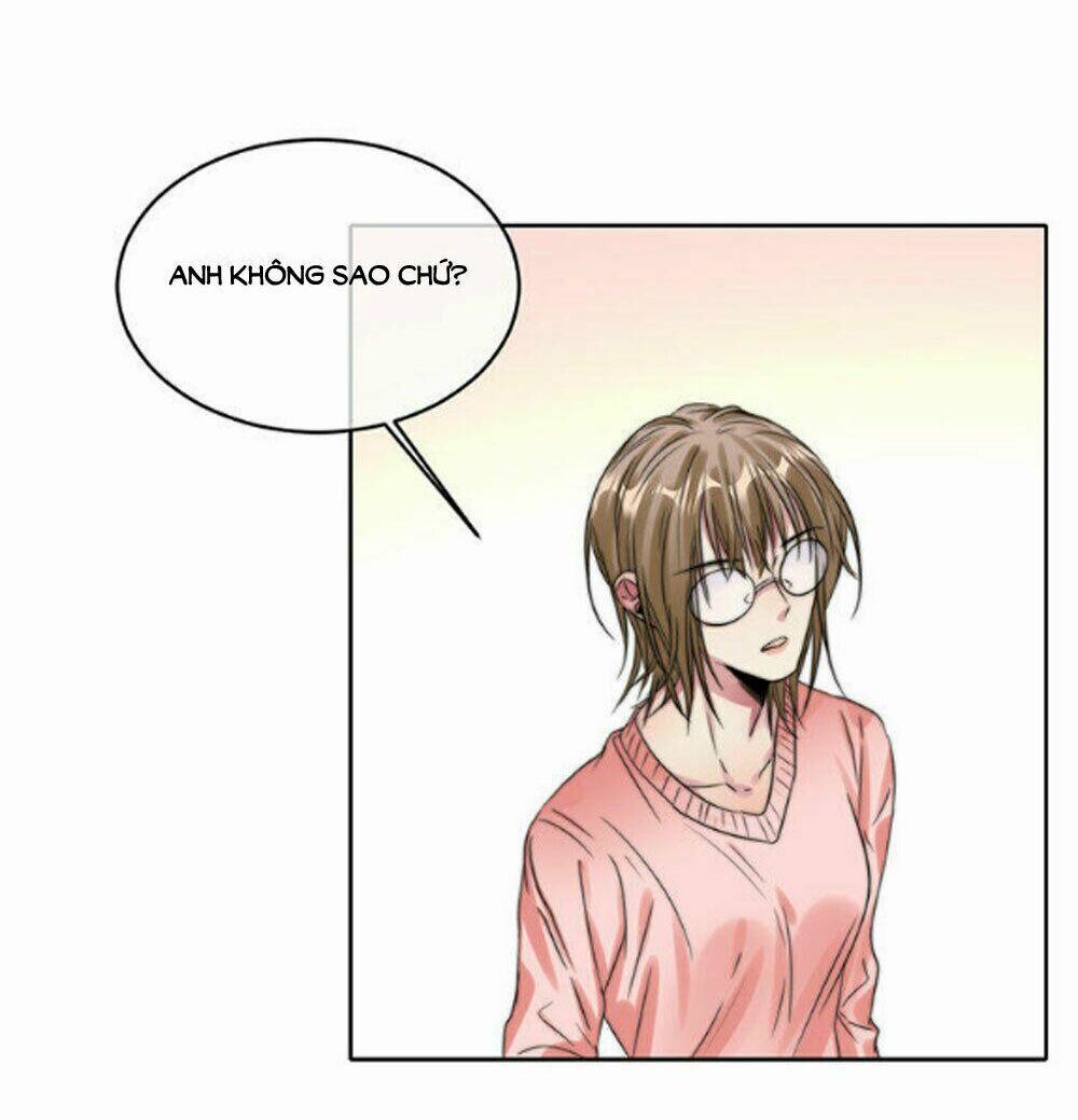 Fan Biến Thái Và Thần Tượng Xinh Đẹp 55 trang 15