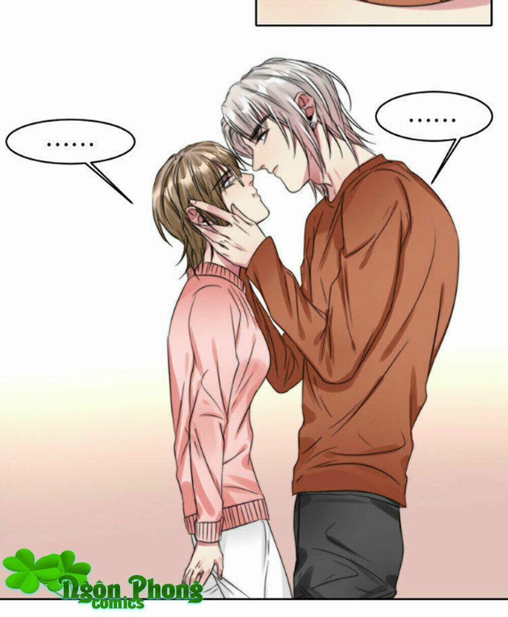 Fan Biến Thái Và Thần Tượng Xinh Đẹp 55 trang 17