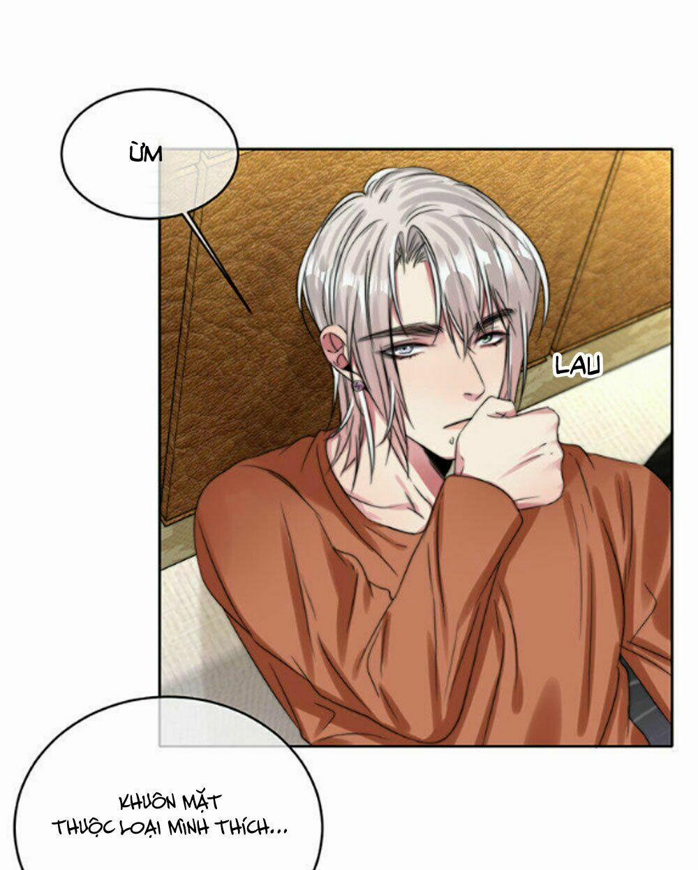 Fan Biến Thái Và Thần Tượng Xinh Đẹp 55 trang 20