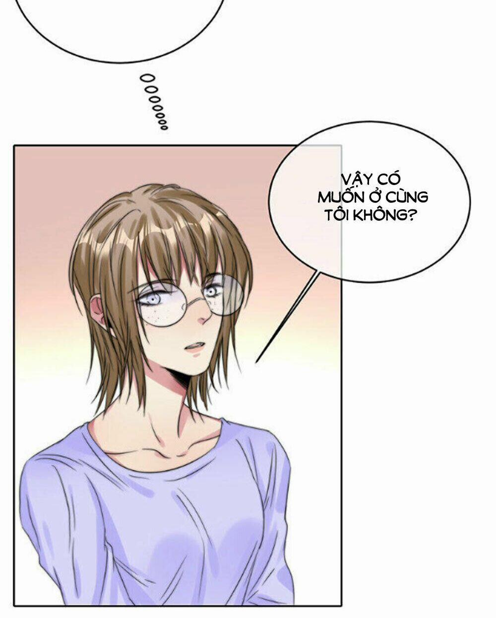 Fan Biến Thái Và Thần Tượng Xinh Đẹp 55 trang 21