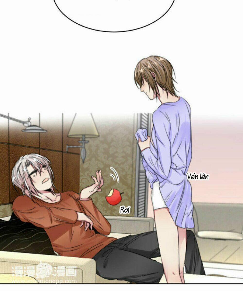 Fan Biến Thái Và Thần Tượng Xinh Đẹp 55 trang 23