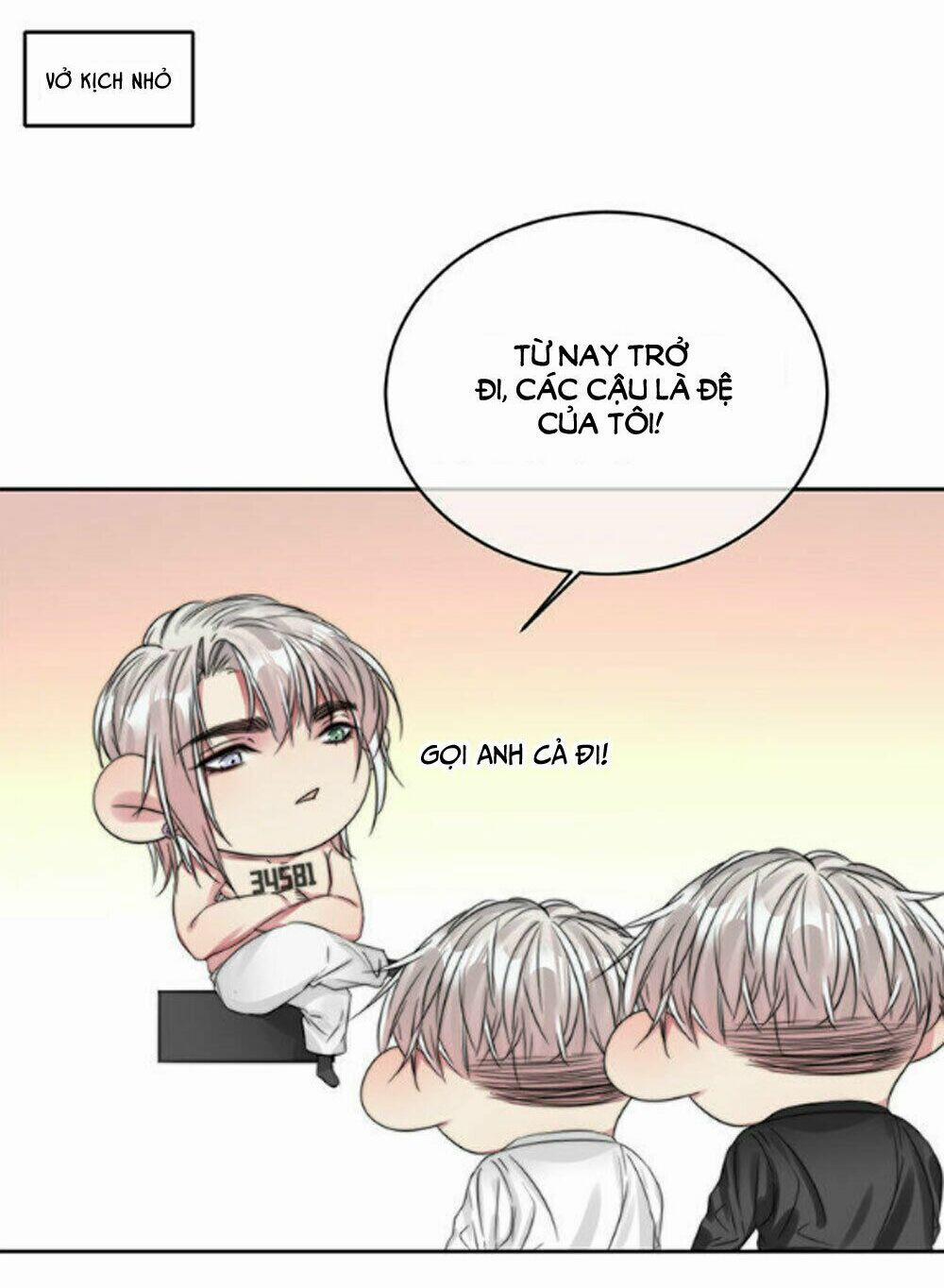 Fan Biến Thái Và Thần Tượng Xinh Đẹp 55 trang 25