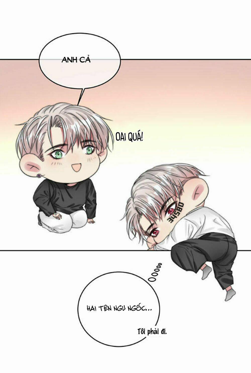 Fan Biến Thái Và Thần Tượng Xinh Đẹp 55 trang 26