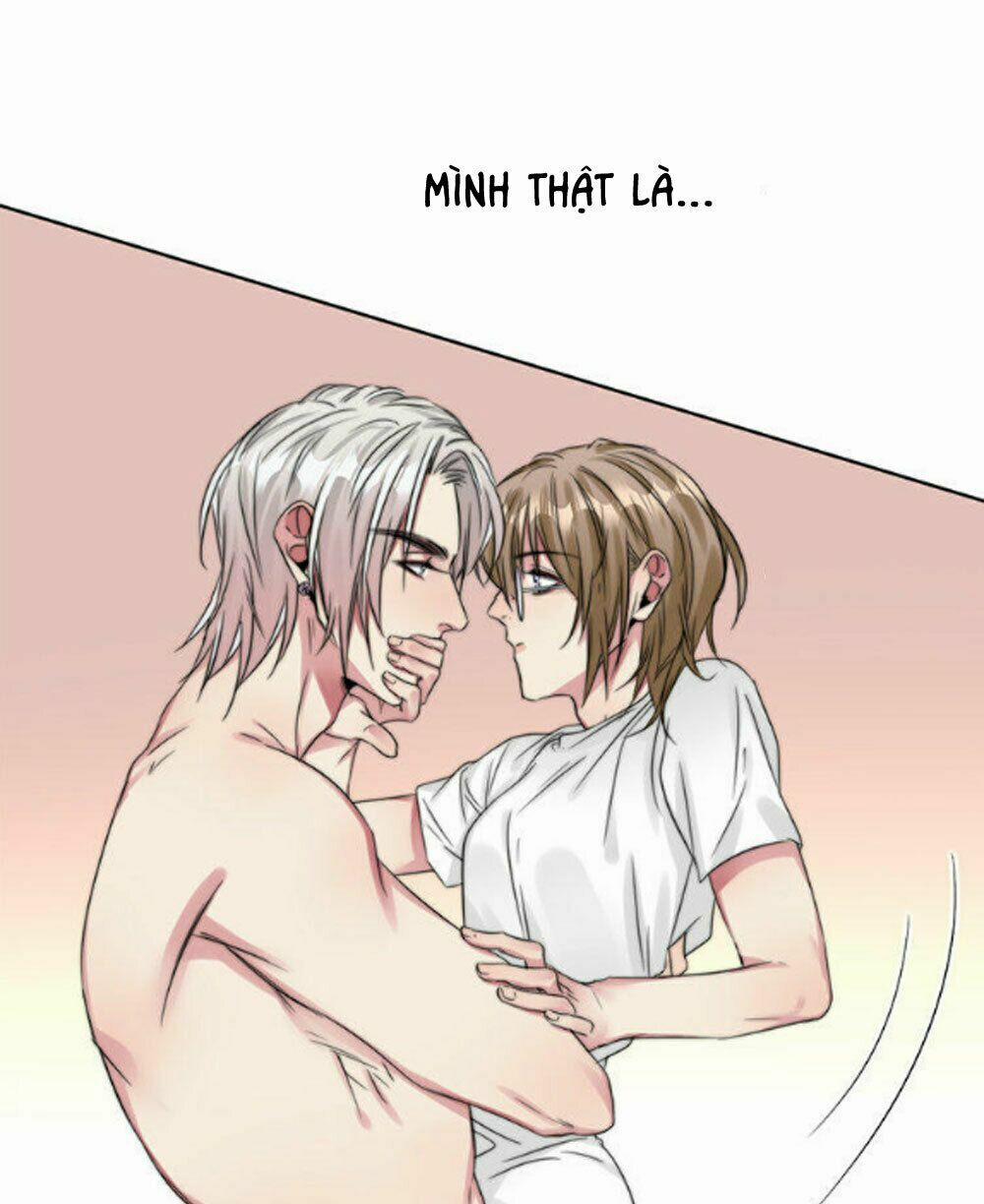 Fan Biến Thái Và Thần Tượng Xinh Đẹp 55 trang 6