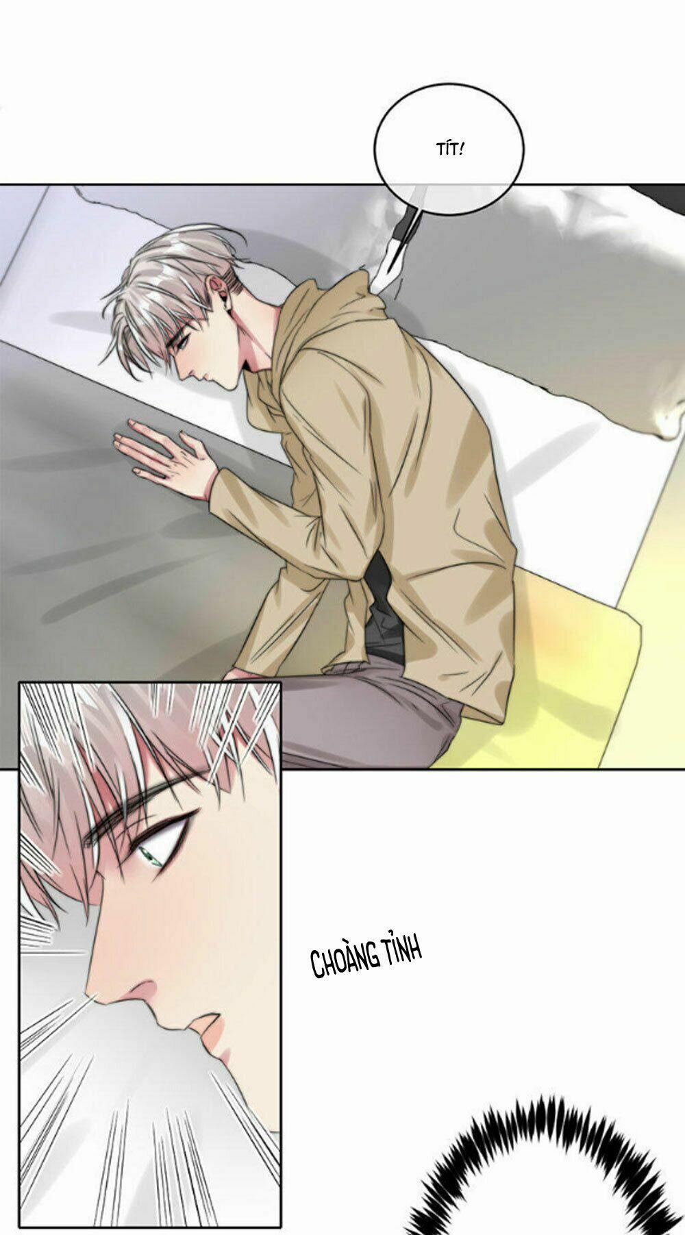 Fan Biến Thái Và Thần Tượng Xinh Đẹp 57 trang 1