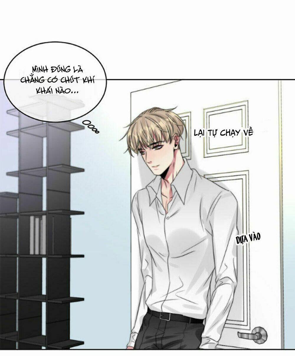 Fan Biến Thái Và Thần Tượng Xinh Đẹp 57 trang 10