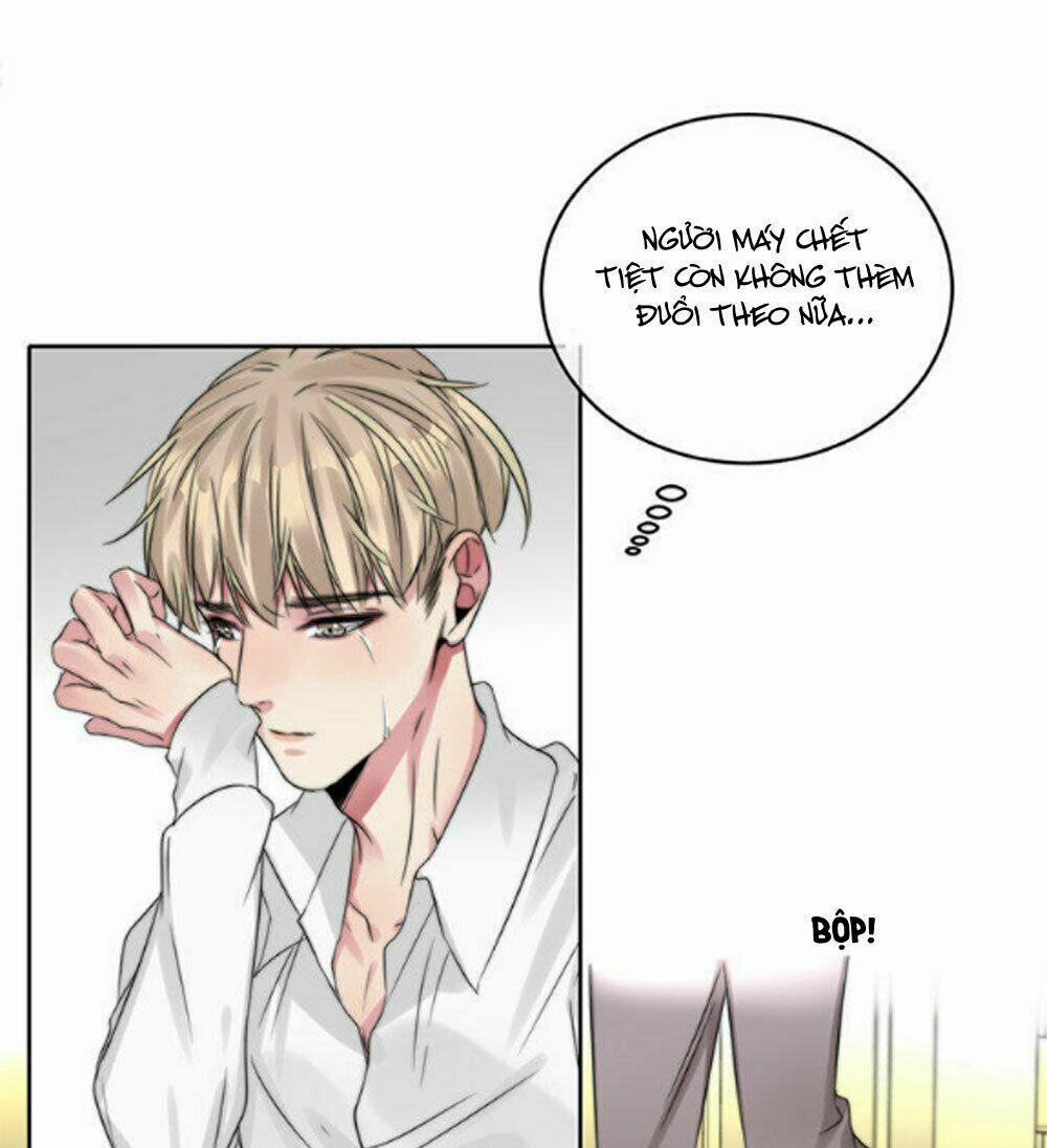 Fan Biến Thái Và Thần Tượng Xinh Đẹp 57 trang 11