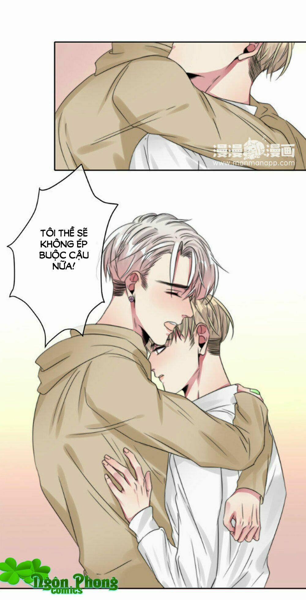 Fan Biến Thái Và Thần Tượng Xinh Đẹp 57 trang 14