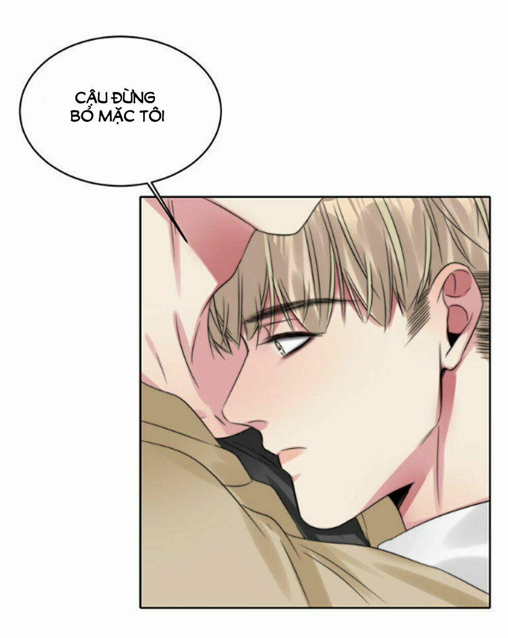 Fan Biến Thái Và Thần Tượng Xinh Đẹp 57 trang 15