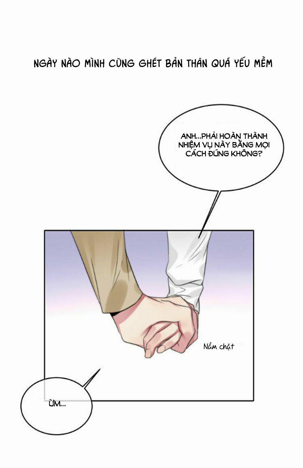 Fan Biến Thái Và Thần Tượng Xinh Đẹp 57 trang 17