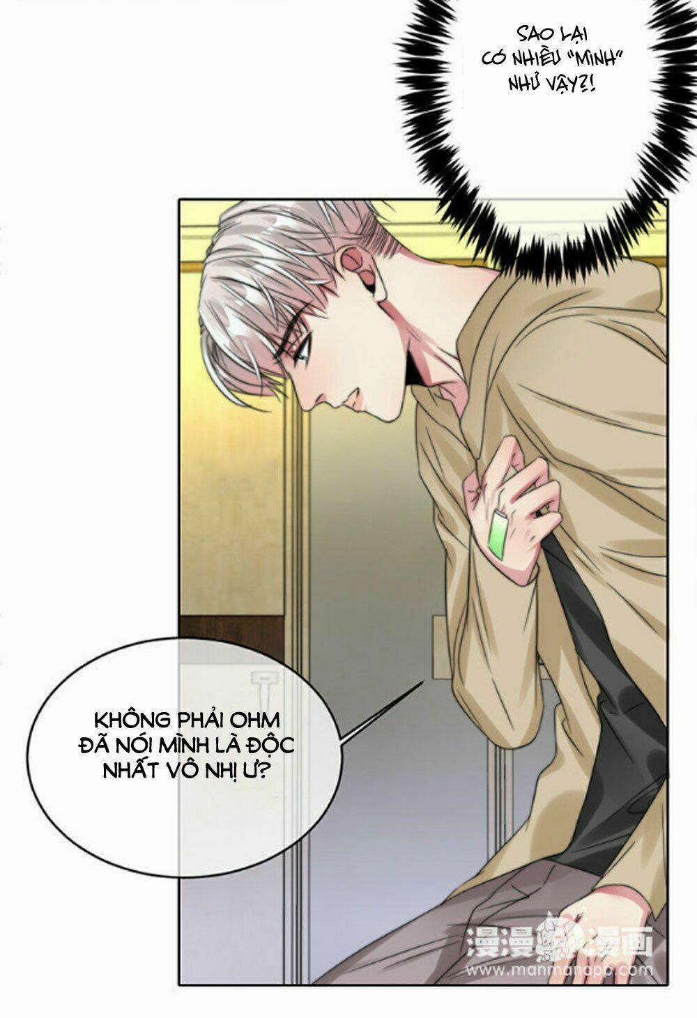 Fan Biến Thái Và Thần Tượng Xinh Đẹp 57 trang 2