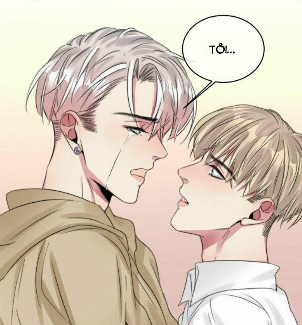 Fan Biến Thái Và Thần Tượng Xinh Đẹp 57 trang 20