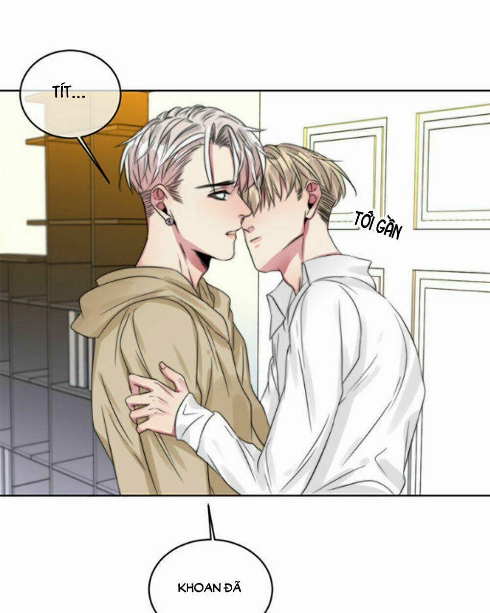 Fan Biến Thái Và Thần Tượng Xinh Đẹp 57 trang 22