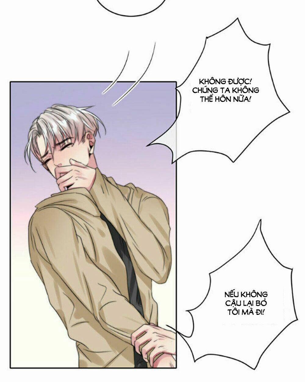 Fan Biến Thái Và Thần Tượng Xinh Đẹp 57 trang 23