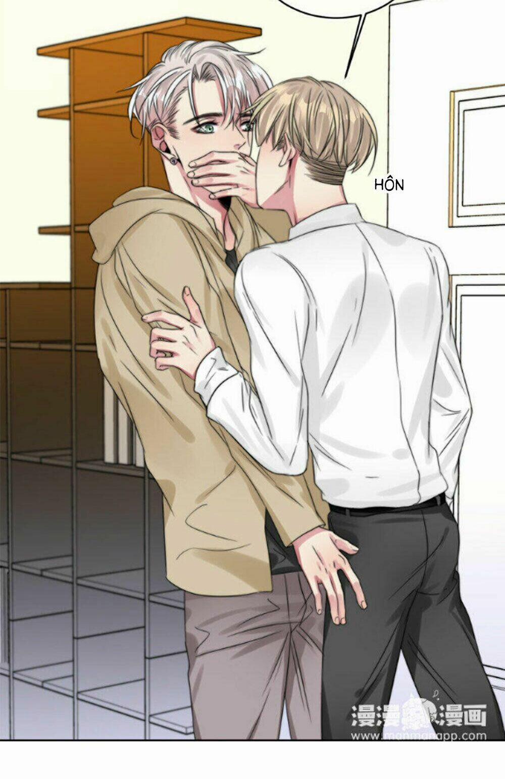 Fan Biến Thái Và Thần Tượng Xinh Đẹp 57 trang 25