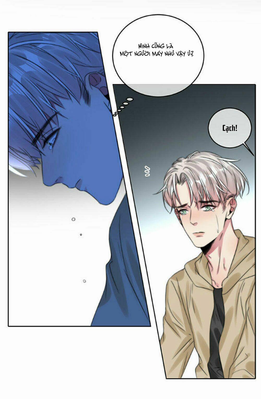 Fan Biến Thái Và Thần Tượng Xinh Đẹp 57 trang 8