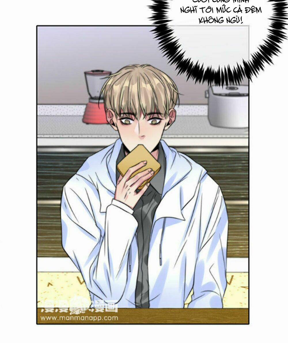 Fan Biến Thái Và Thần Tượng Xinh Đẹp 58 trang 13