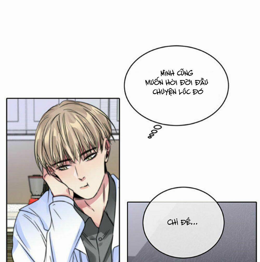 Fan Biến Thái Và Thần Tượng Xinh Đẹp 58 trang 17