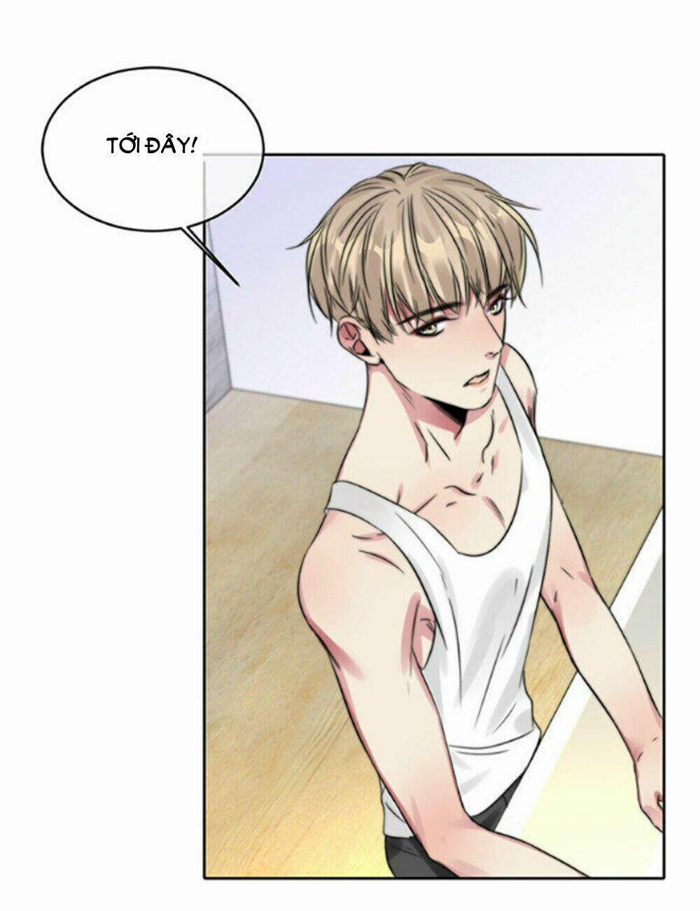 Fan Biến Thái Và Thần Tượng Xinh Đẹp 58 trang 23