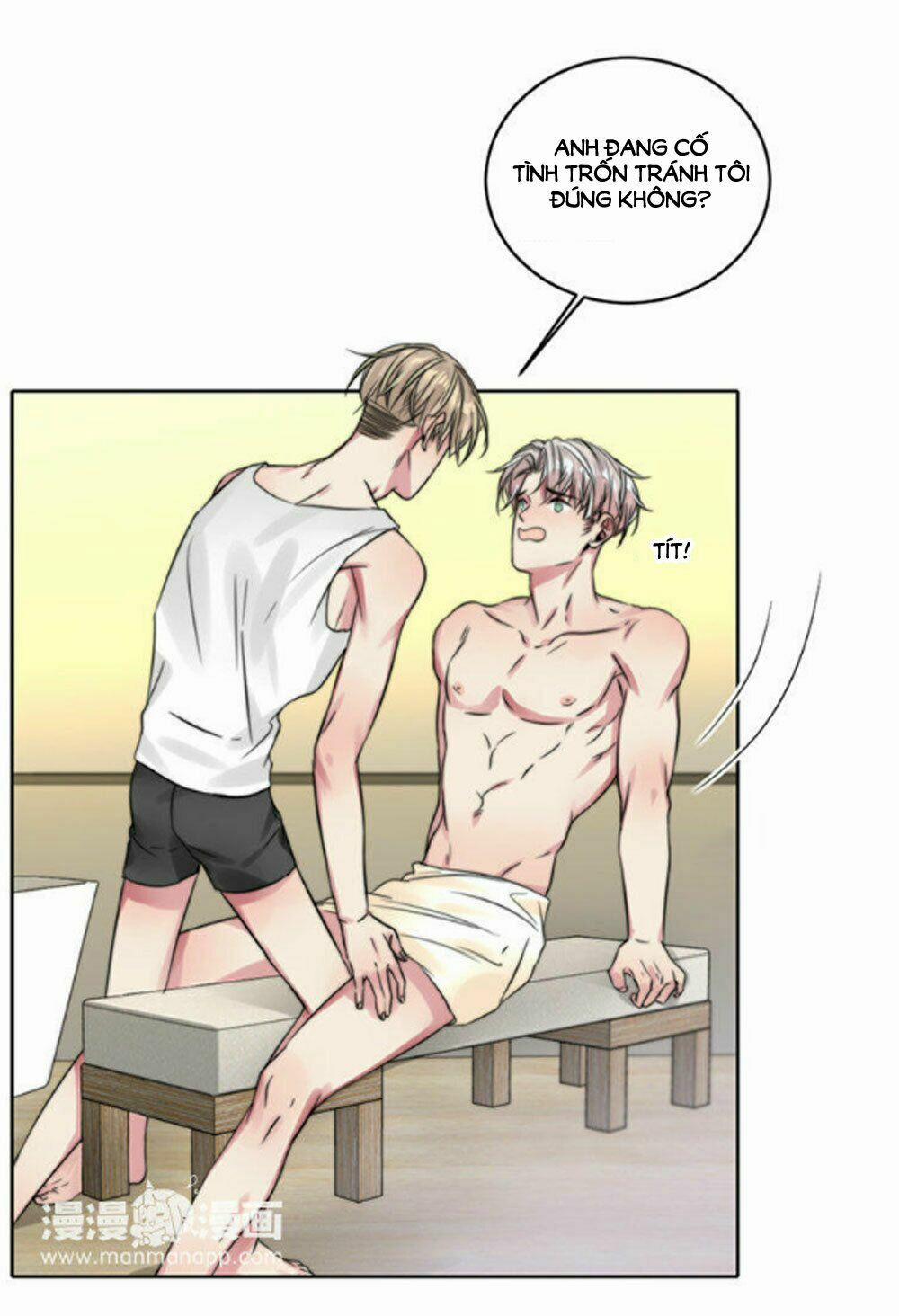 Fan Biến Thái Và Thần Tượng Xinh Đẹp 58 trang 26