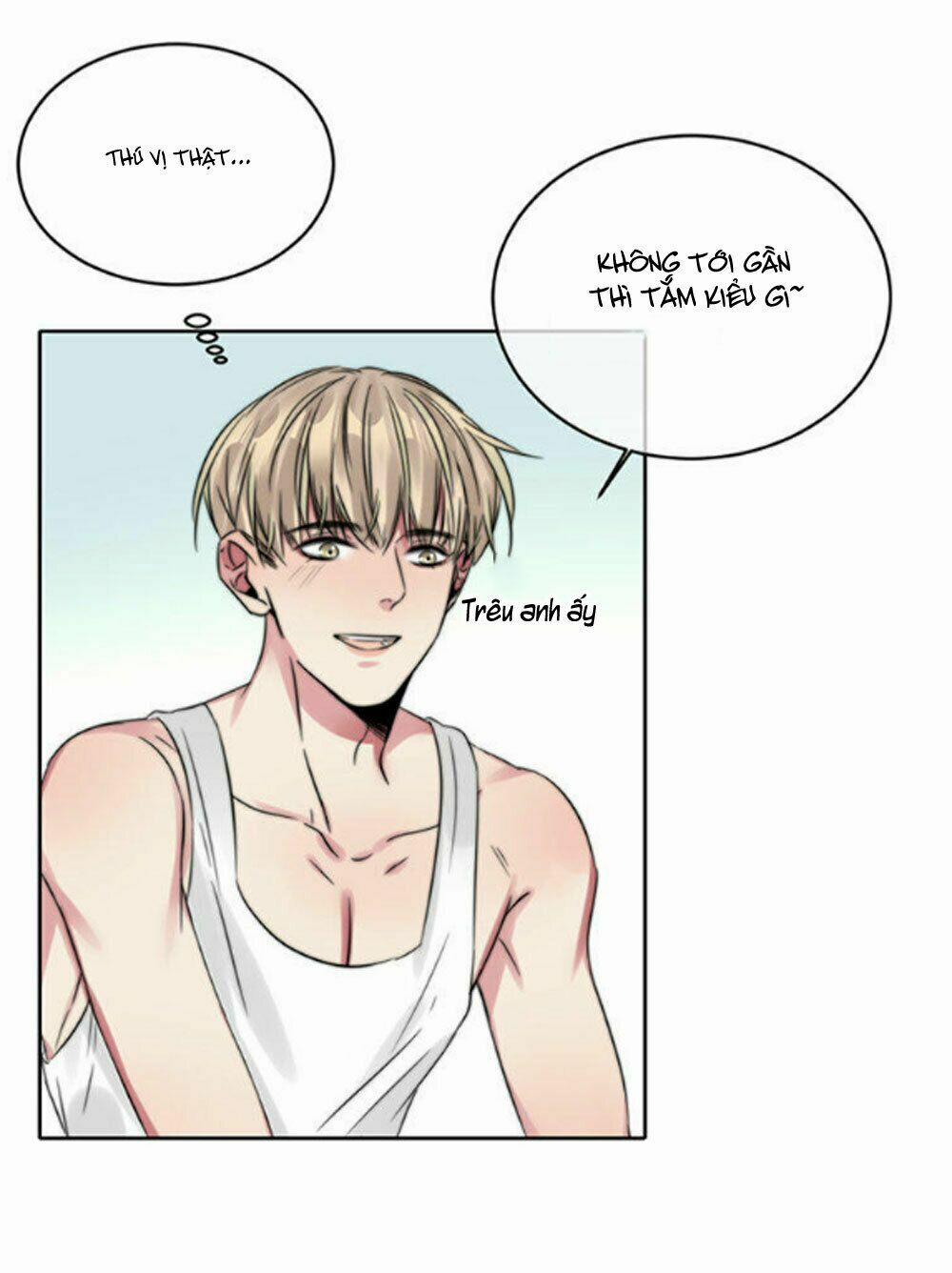 Fan Biến Thái Và Thần Tượng Xinh Đẹp 58 trang 28