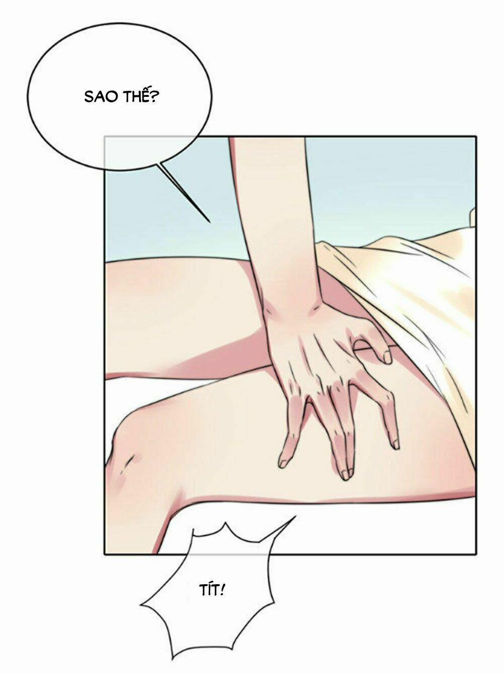 Fan Biến Thái Và Thần Tượng Xinh Đẹp 58 trang 29