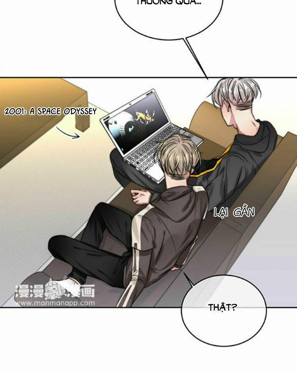 Fan Biến Thái Và Thần Tượng Xinh Đẹp 59 trang 3