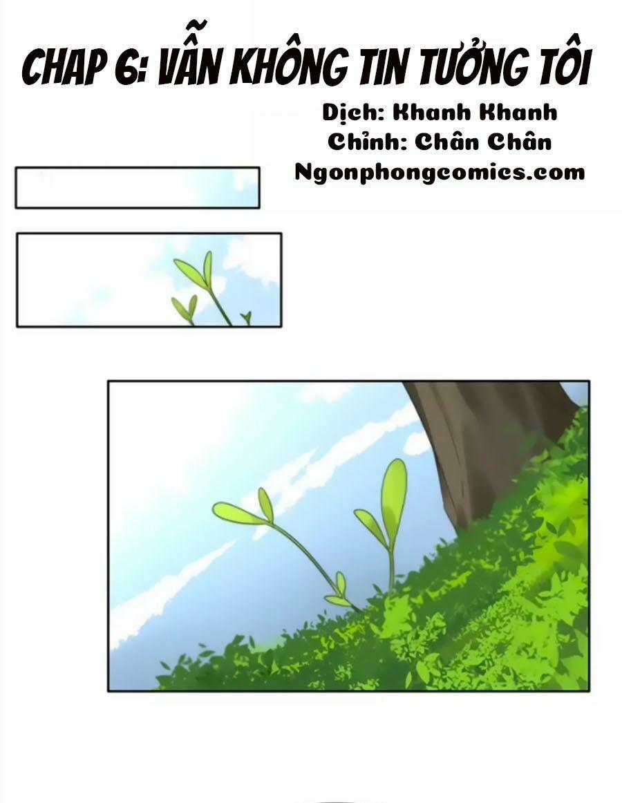 Fan Biến Thái Và Thần Tượng Xinh Đẹp 6 trang 0