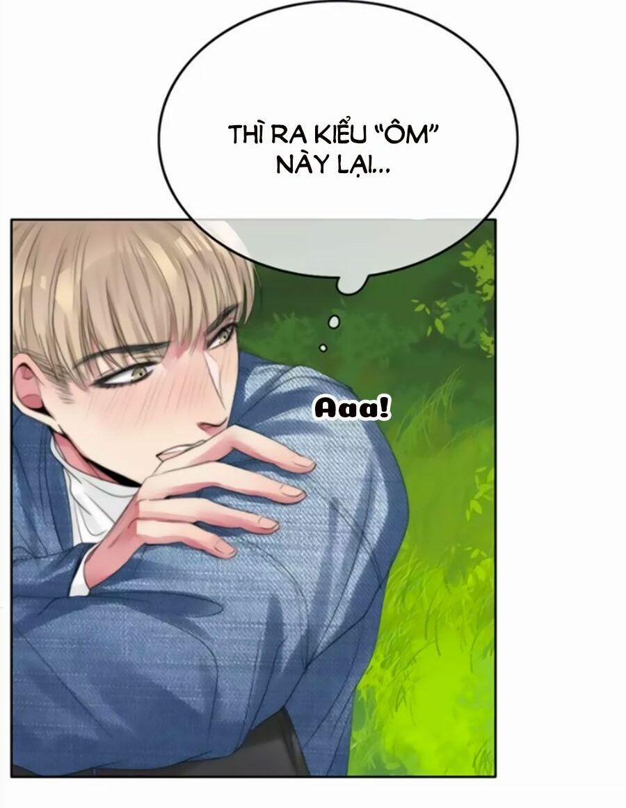 Fan Biến Thái Và Thần Tượng Xinh Đẹp 6 trang 1