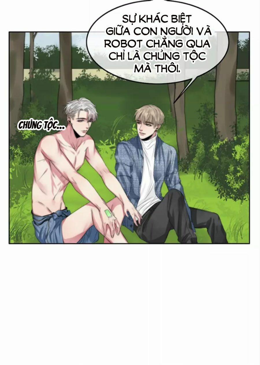 Fan Biến Thái Và Thần Tượng Xinh Đẹp 6 trang 12