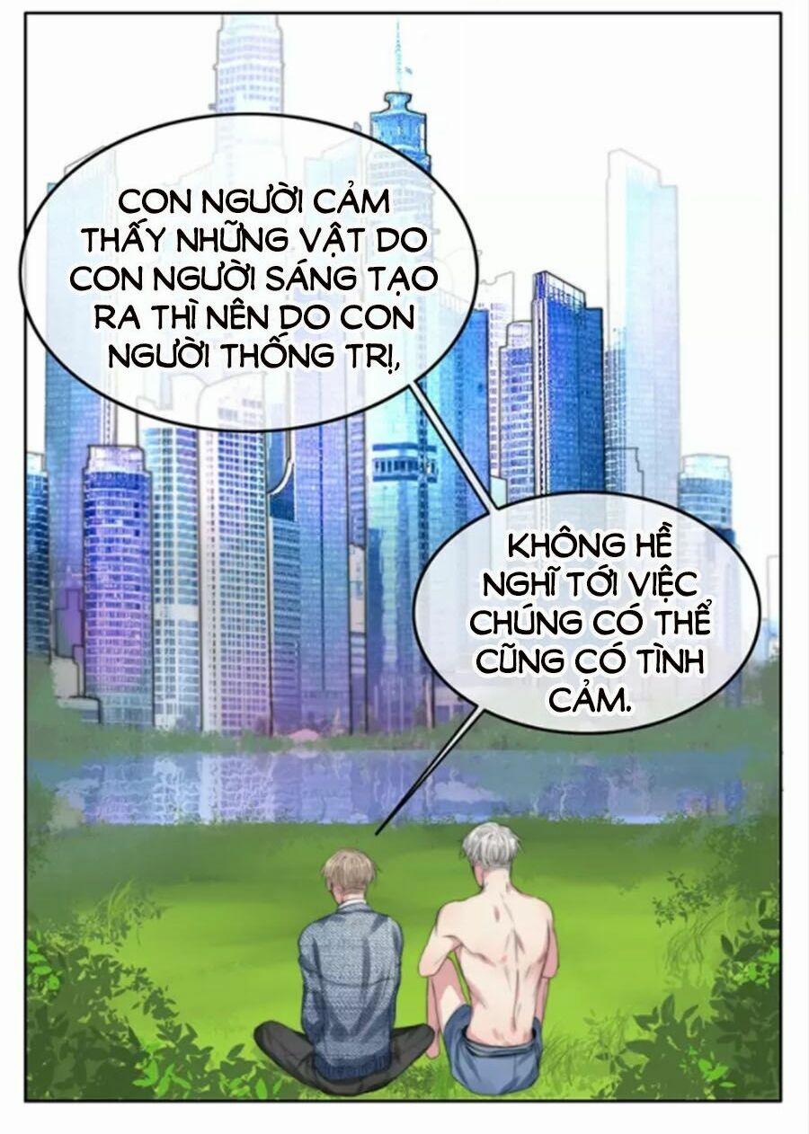 Fan Biến Thái Và Thần Tượng Xinh Đẹp 6 trang 13