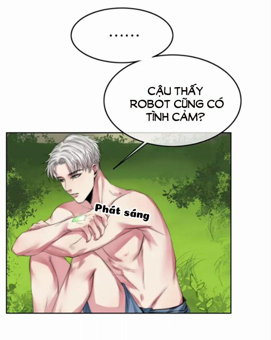 Fan Biến Thái Và Thần Tượng Xinh Đẹp 6 trang 14