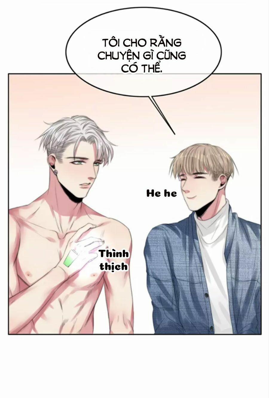 Fan Biến Thái Và Thần Tượng Xinh Đẹp 6 trang 16