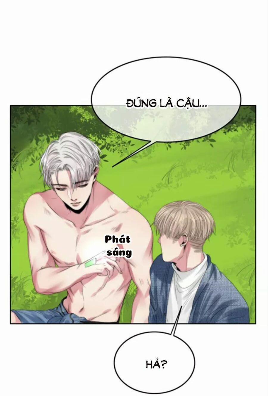 Fan Biến Thái Và Thần Tượng Xinh Đẹp 6 trang 17