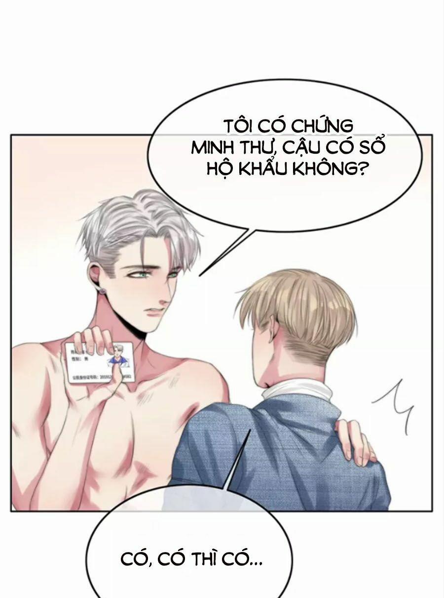 Fan Biến Thái Và Thần Tượng Xinh Đẹp 6 trang 20