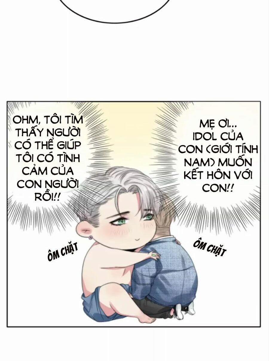 Fan Biến Thái Và Thần Tượng Xinh Đẹp 6 trang 21