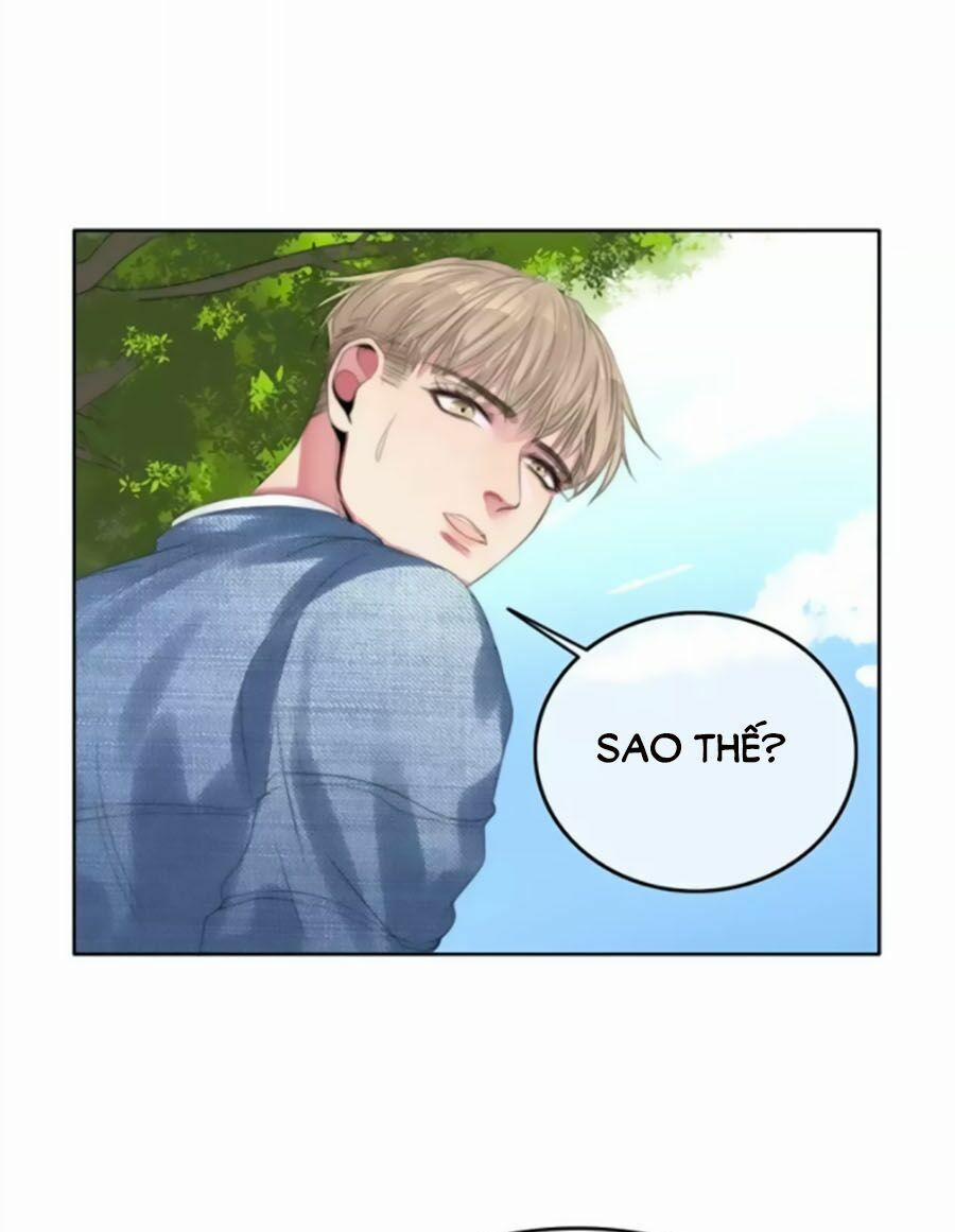 Fan Biến Thái Và Thần Tượng Xinh Đẹp 6 trang 24