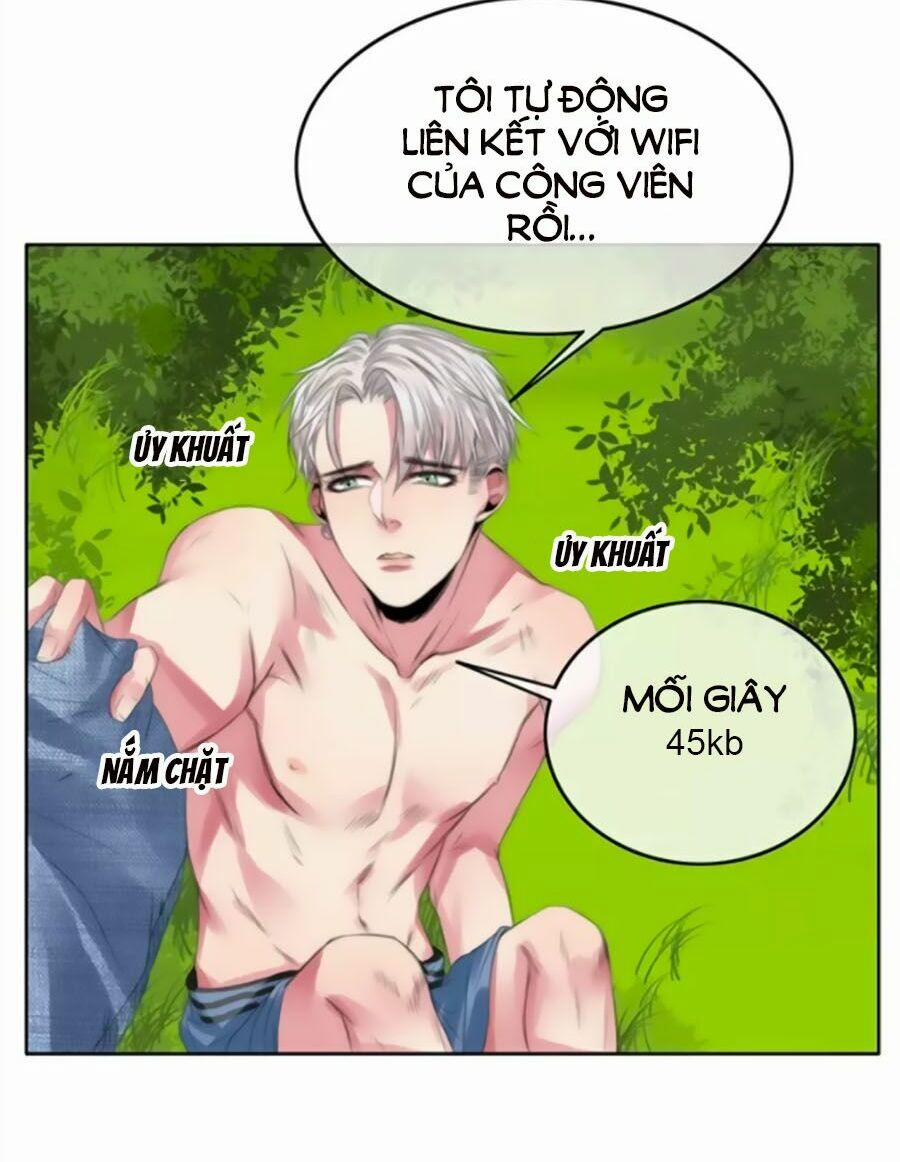 Fan Biến Thái Và Thần Tượng Xinh Đẹp 6 trang 25