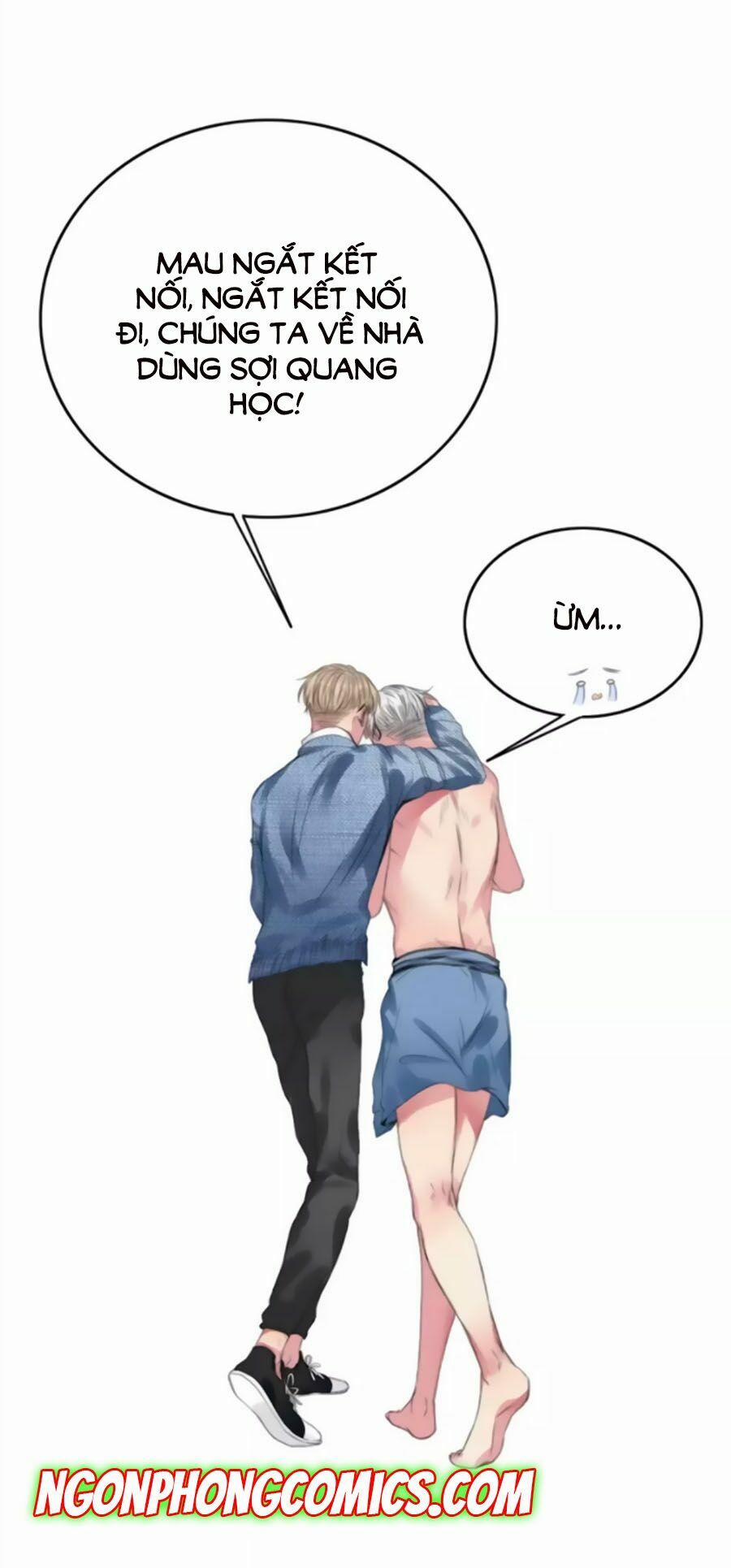 Fan Biến Thái Và Thần Tượng Xinh Đẹp 6 trang 26