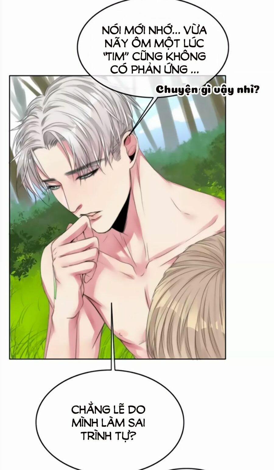 Fan Biến Thái Và Thần Tượng Xinh Đẹp 6 trang 3