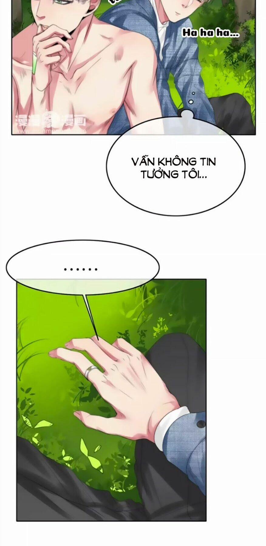 Fan Biến Thái Và Thần Tượng Xinh Đẹp 6 trang 5