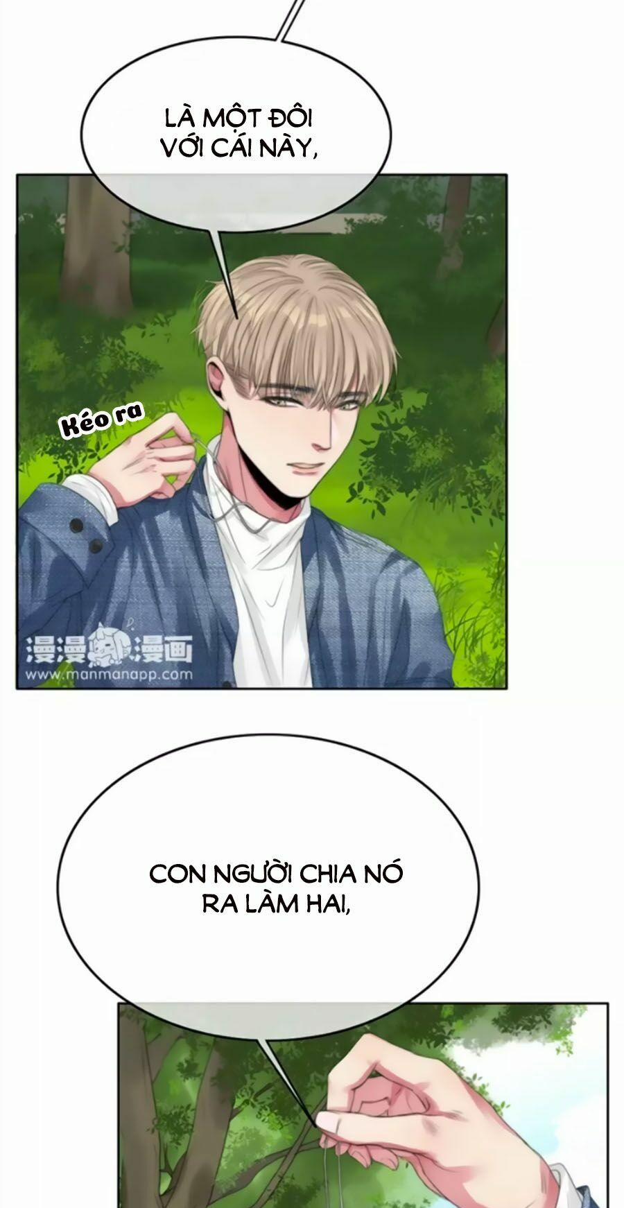 Fan Biến Thái Và Thần Tượng Xinh Đẹp 6 trang 8