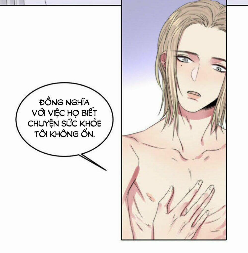 Fan Biến Thái Và Thần Tượng Xinh Đẹp 60 trang 10