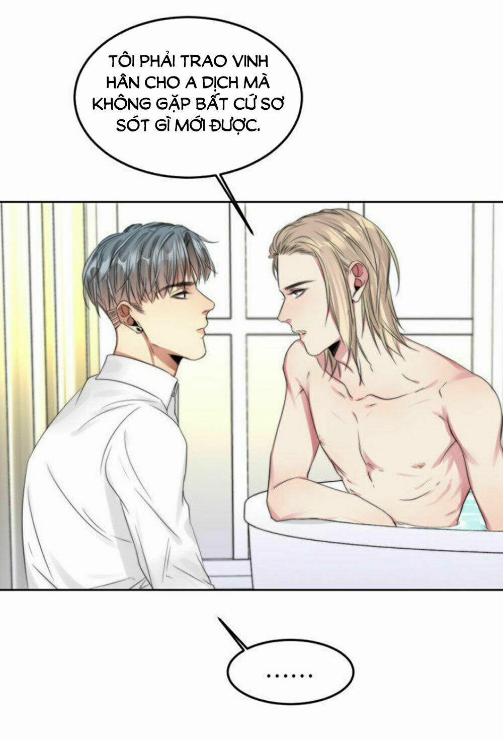 Fan Biến Thái Và Thần Tượng Xinh Đẹp 60 trang 11