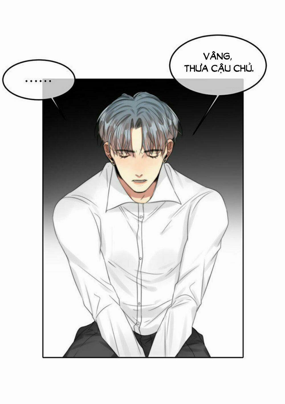 Fan Biến Thái Và Thần Tượng Xinh Đẹp 60 trang 12