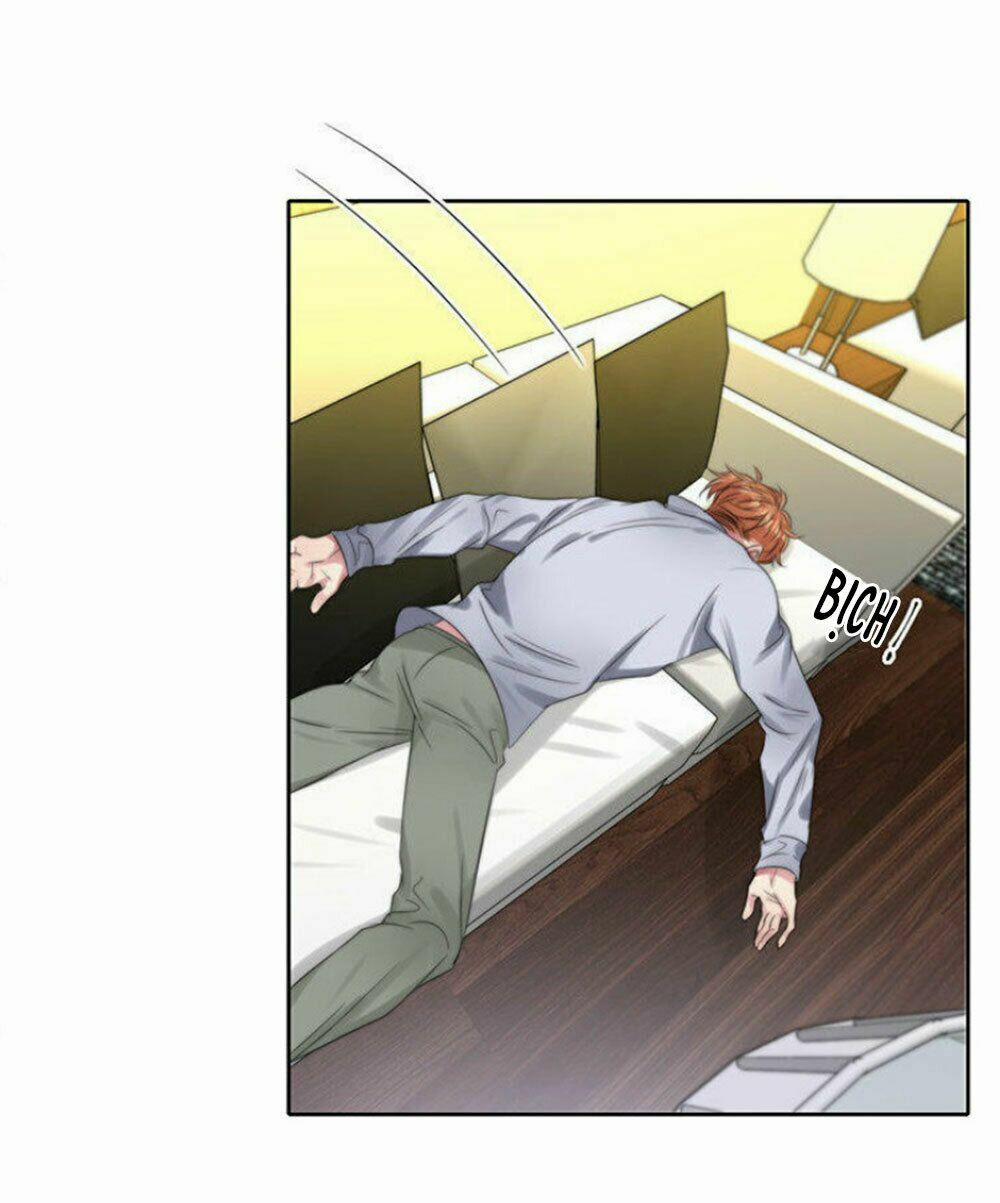 Fan Biến Thái Và Thần Tượng Xinh Đẹp 60 trang 14