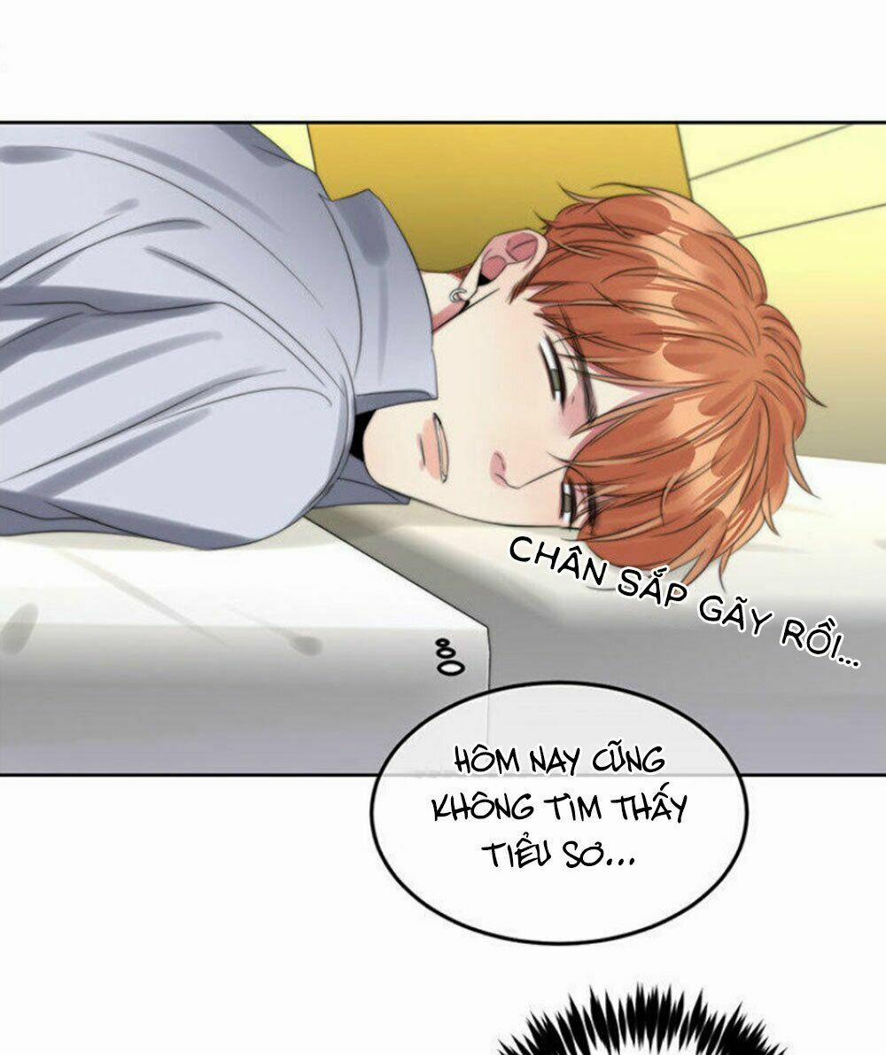 Fan Biến Thái Và Thần Tượng Xinh Đẹp 60 trang 15