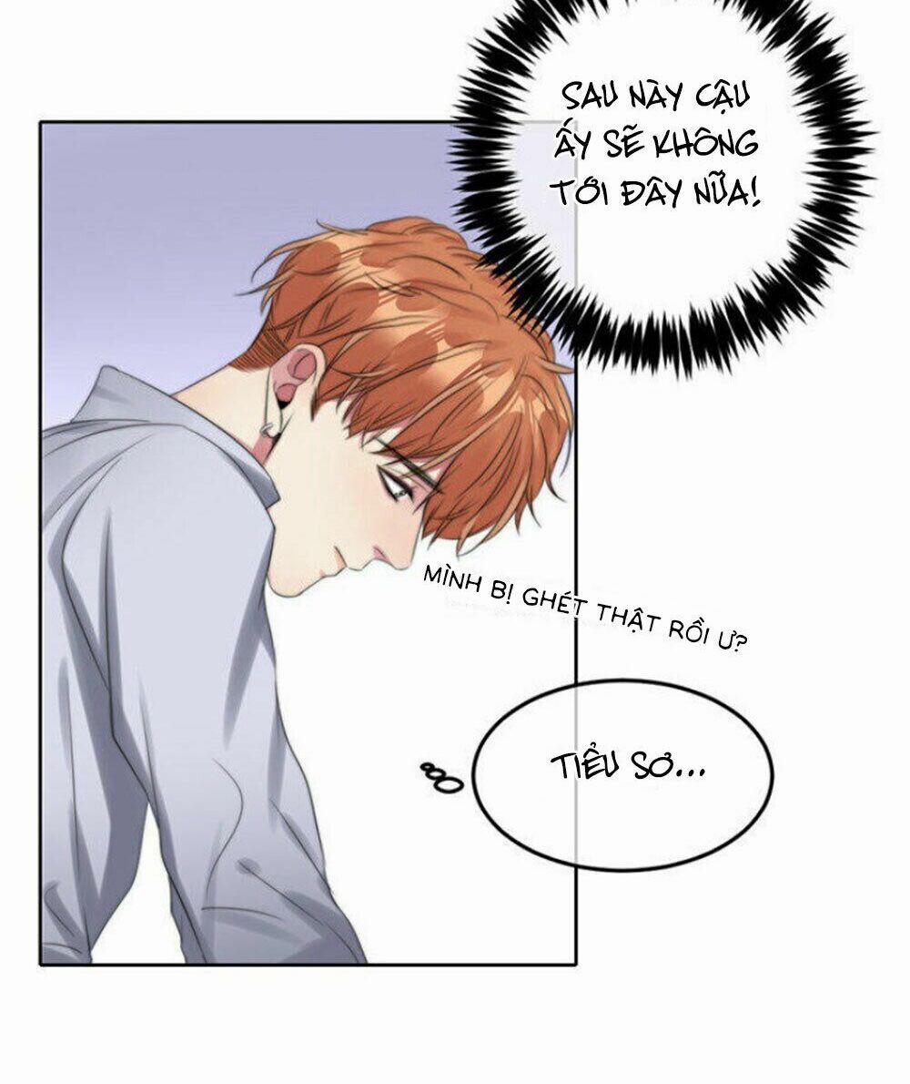 Fan Biến Thái Và Thần Tượng Xinh Đẹp 60 trang 16